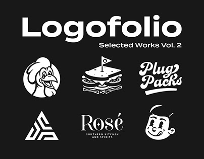 Logofolio - Selected Works Vol. 2