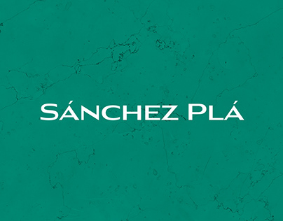 Rebranding Sánchez Plá