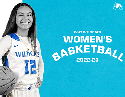 2022-23 C-SC Women's Basketball Graphics