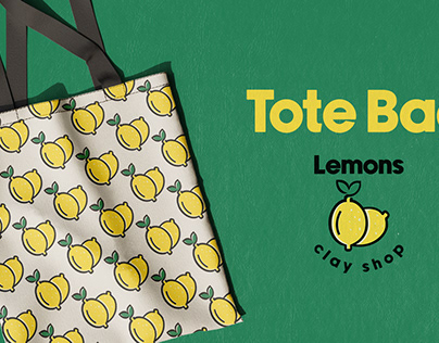 Brand Design - Lemons Clay Shop