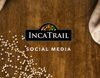 IncaTrail - Social Media