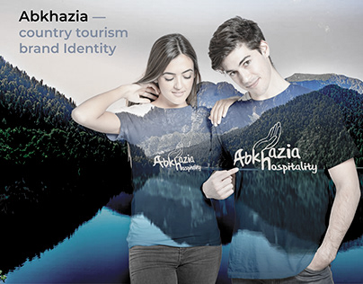 Abkhazia - Country tourism brand identity