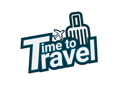 Creative Travel Agency Logo & Brand Design
