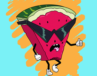 Watermelon Wayne