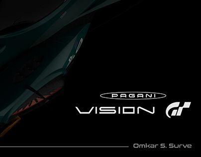 Pagani Vision GT