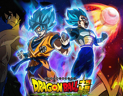 Dragon Ball Super: Broly (Full Sound Redesign)