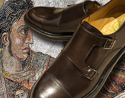 Sartoria Cervelli shoes and Mosaic