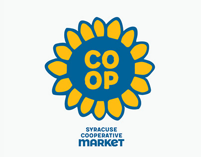 Syracuse Cooperative Market Branding