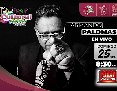 Campaña de presentación Armando Palomas a Ocotlán, Jal.