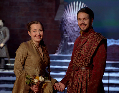 Wedding in Westeros