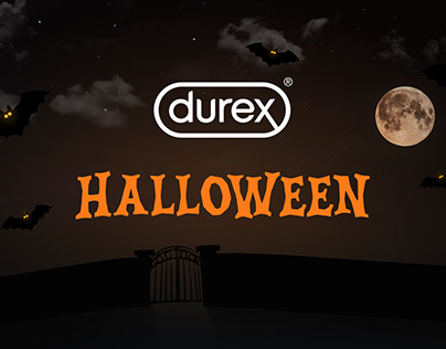 Durex Halloween - Social Media Post