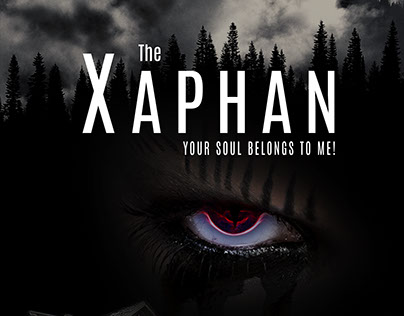 Movie Poster - The Xaphan