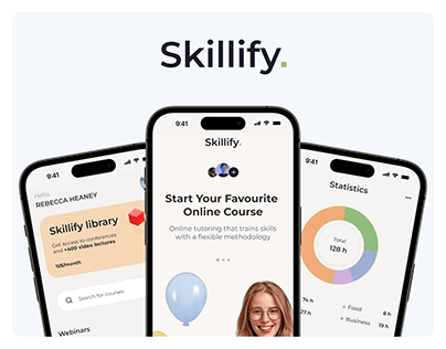 Skillify app