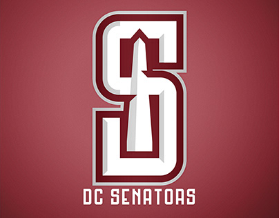 DC Senators (Washington Redskins Rebrand)
