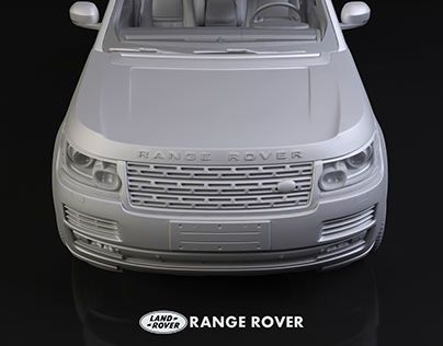 Land Rover Range Rover/2016