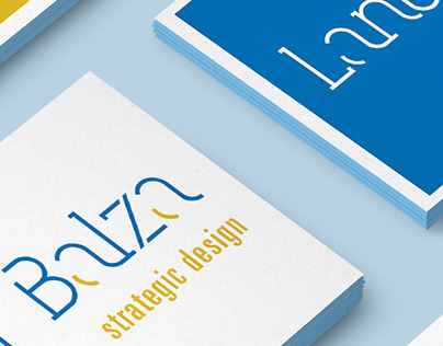 Diseño de identidad Lander Balza_ StrategicDesign