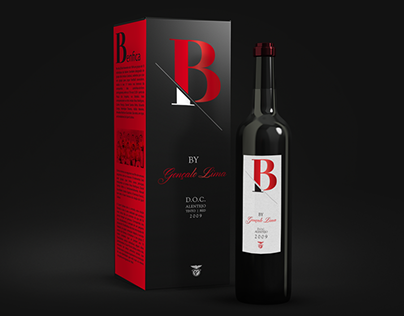 SL Benfica Wine Collection
