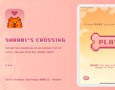 WWDC22 - Sarabi's Crossing
