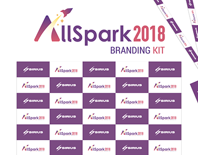 AllSpark 2018 | Branding
