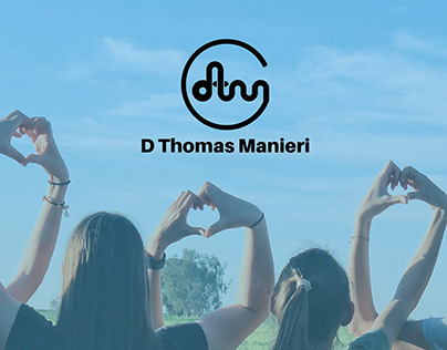 dtm | logo design