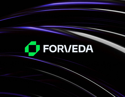 Forveda Branding & Visual Identity