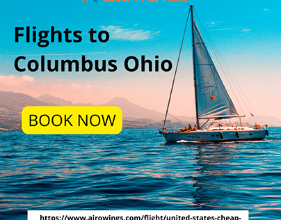 Flights to Columbus Ohio