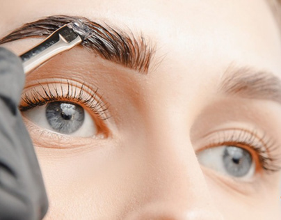 How Do You Care of Your Brow After Lamination Treatment