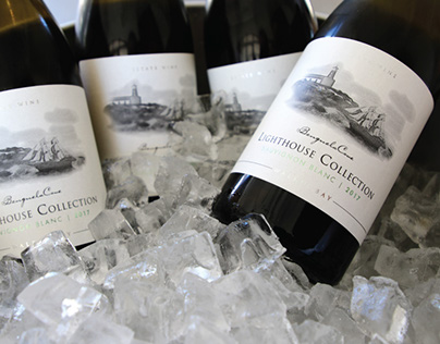 WINE LABELS - Lighthouse Collection Range