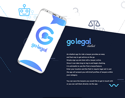 Golegal App