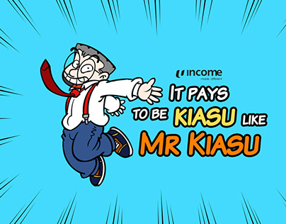 It pays to be kiasu like Mr Kiasu
