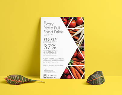 Food Banks Canada Poster