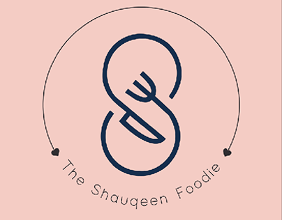 Logo Design for Food Blogger