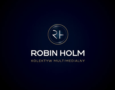 Logo Robin Holm