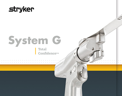 Stryker System G Brand