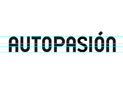 Rediseño Logo Autopasión