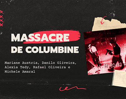 Apresentação: Massacre de Columbine