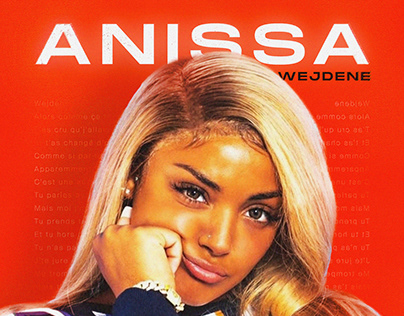 Album Cover | Anissa - Wejdene