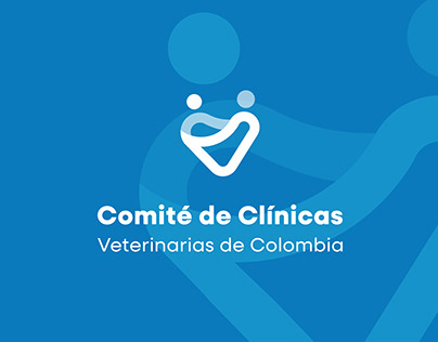 Project thumbnail - Logo Comité de Clinicas Veterinarias de Colombia