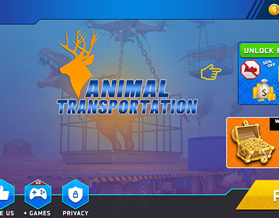 Animal Transport Game