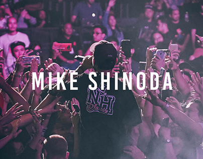 Mike Shinoda : Post Traumatic Tour Manila