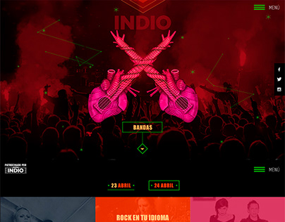 Vive Latino 2016 - Indio