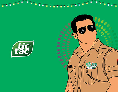 Project thumbnail - Tic Tac Diwali Campaign