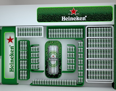 Góndola Heineken