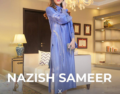 Saadia Mirza | Luxury Bridals & Formal Wear