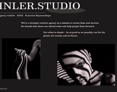Project thumbnail - Inler.Studio
