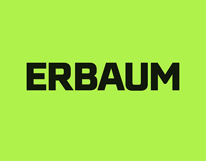 Erbaum Type Family