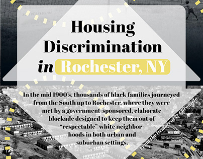 Housing Discrimination in Rochester, NY