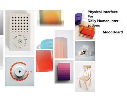 Physical Interface for Daily Human Interactions