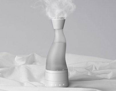 Reminiscent humidifier