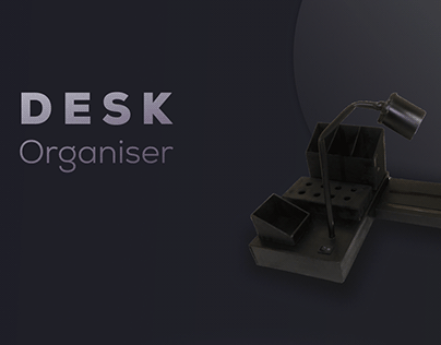 Desk Organizer | Product |
